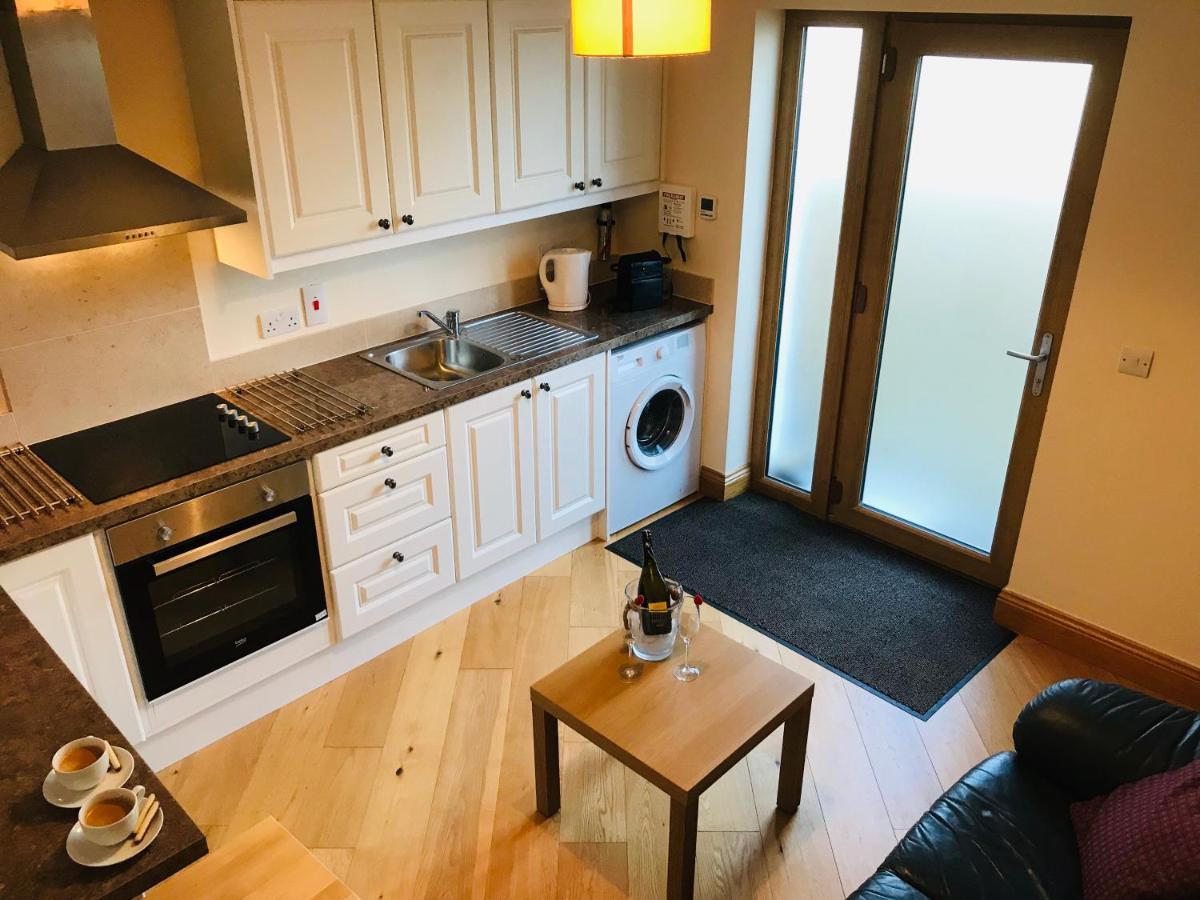 Ferienwohnung Oak Trees Corner stylish , relaxing , getaway Wicklow Exterior foto