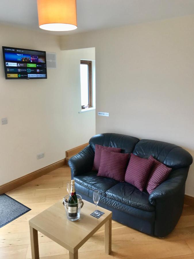 Ferienwohnung Oak Trees Corner stylish , relaxing , getaway Wicklow Exterior foto